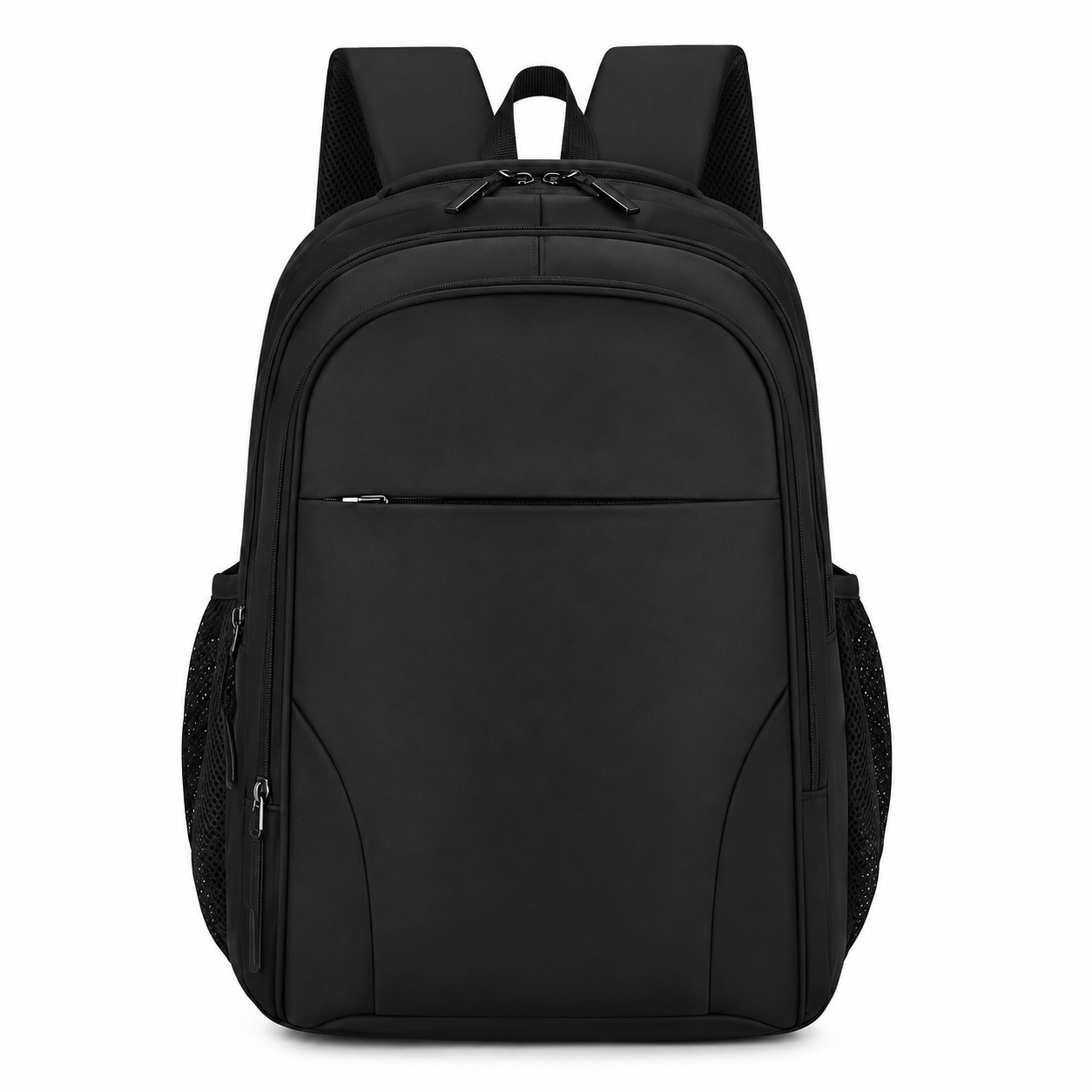 Large Capacity Polyester Urban Laptop Backpack