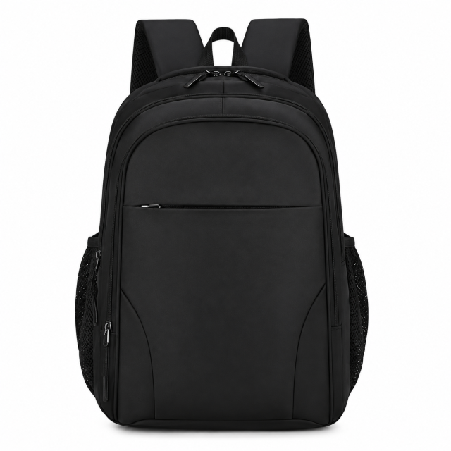 Large Capacity Polyester Urban Laptop Backpack