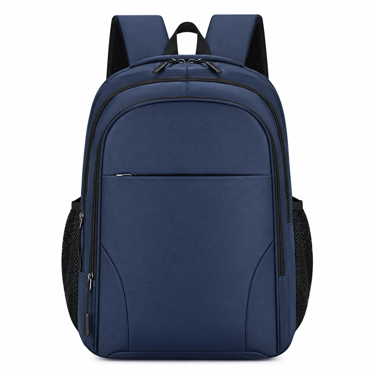 Large Capacity Polyester Urban Laptop Backpack