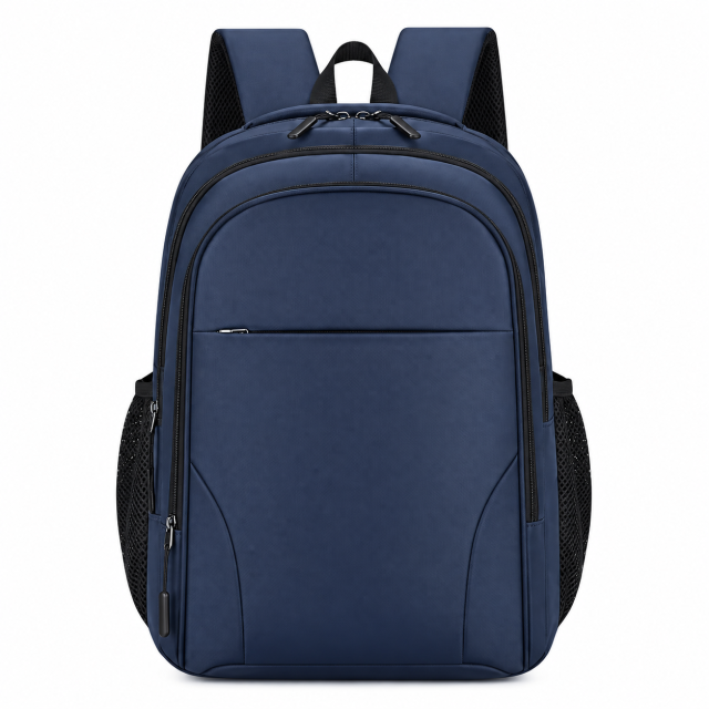 Large Capacity Polyester Urban Laptop Backpack