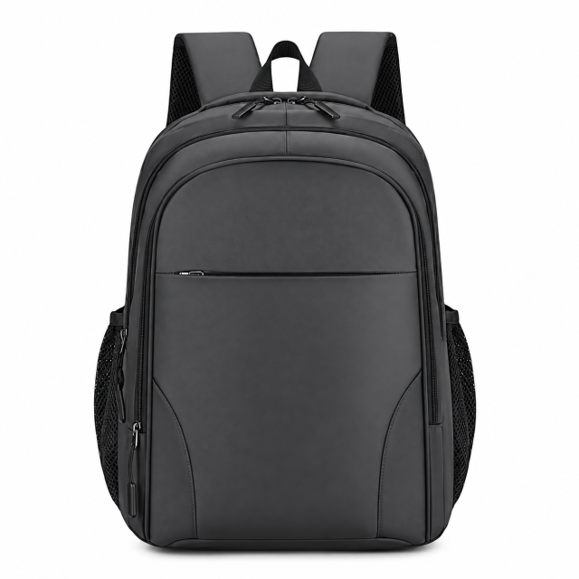 Large Capacity Polyester Urban Laptop Backpack