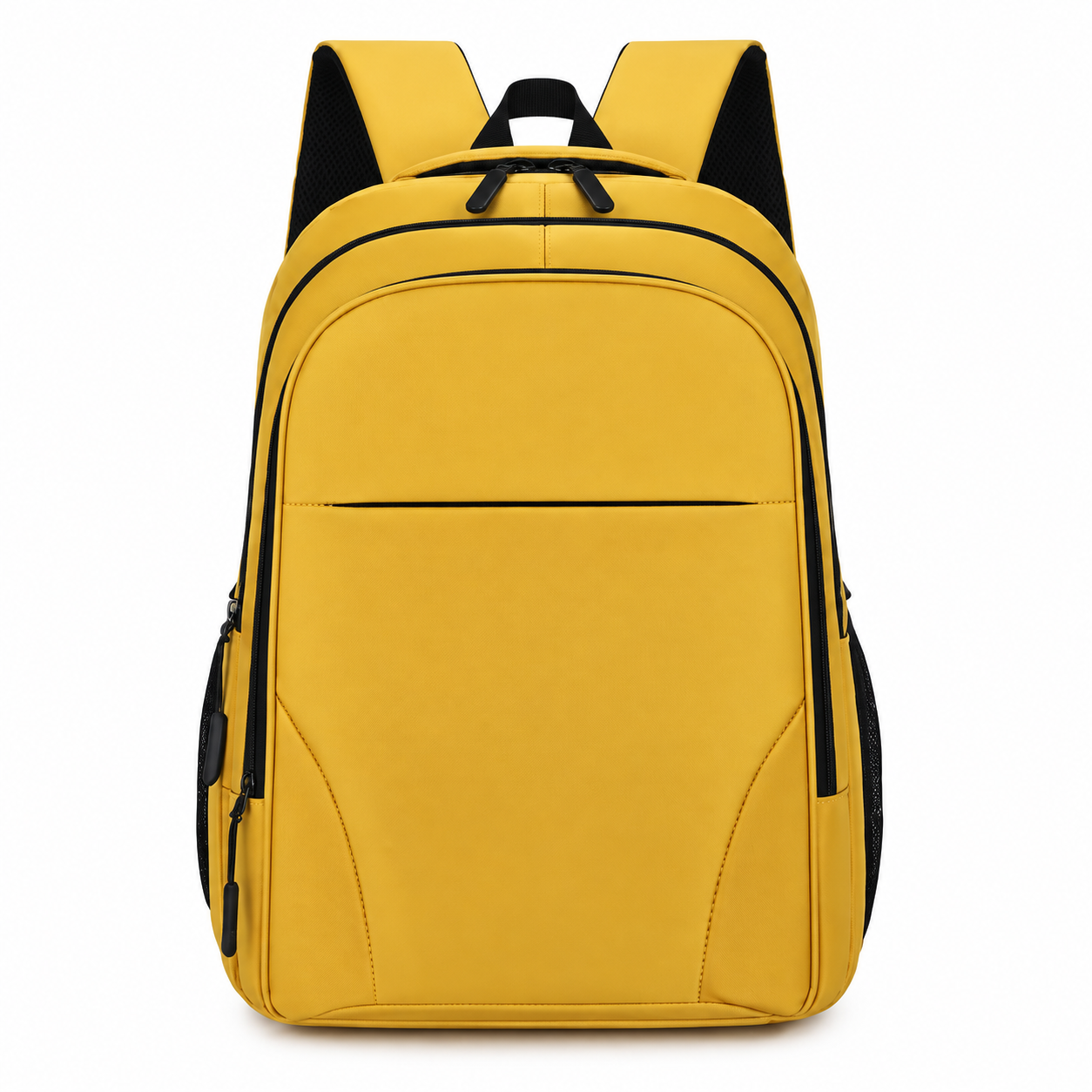 Large Capacity Polyester Urban Laptop Backpack