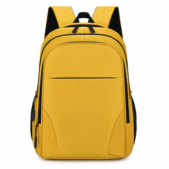 Large Capacity Polyester Urban Laptop Backpack