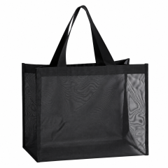 Large Capacity Ripstop Mesh Beach Tote Bag
