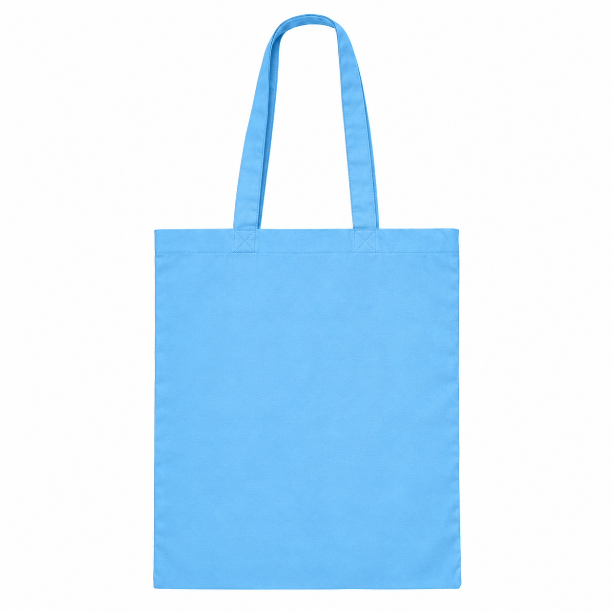 Lightweight Nylon Crinkle Grocery Tote Bag