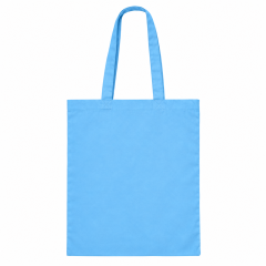 Lightweight Nylon Crinkle Grocery Tote Bag