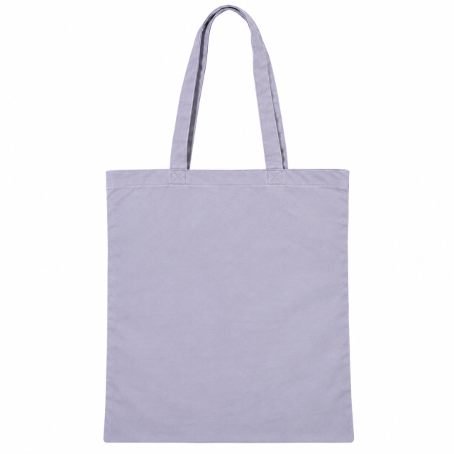 Lightweight Nylon Crinkle Grocery Tote Bag
