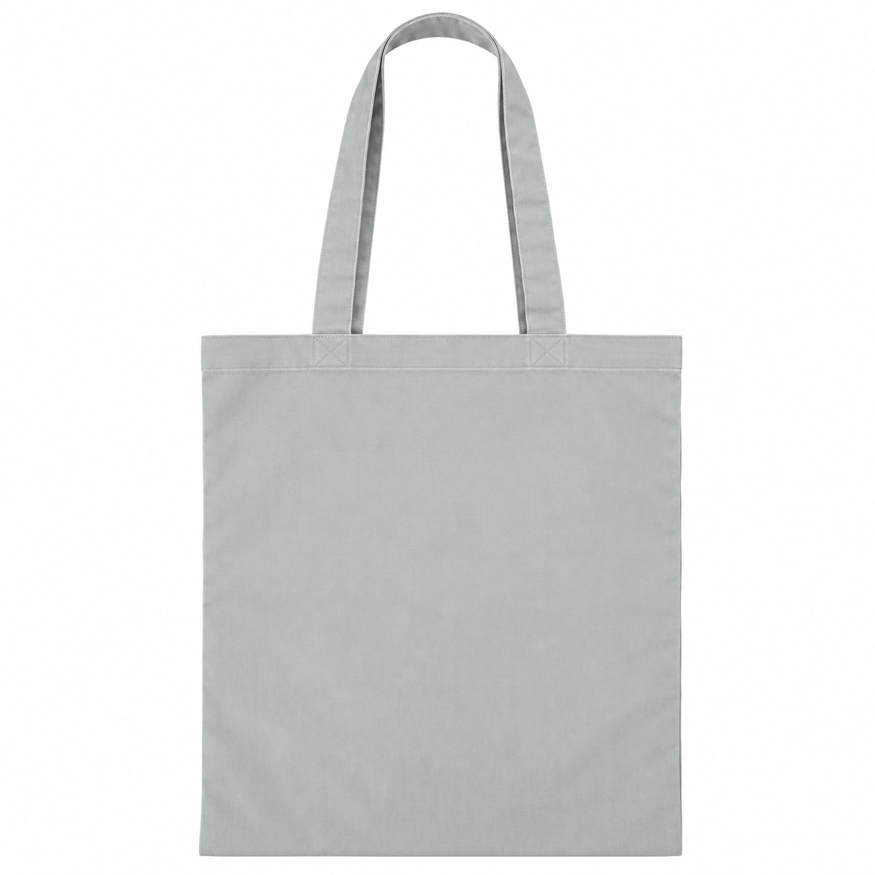 Lightweight Nylon Crinkle Grocery Tote Bag