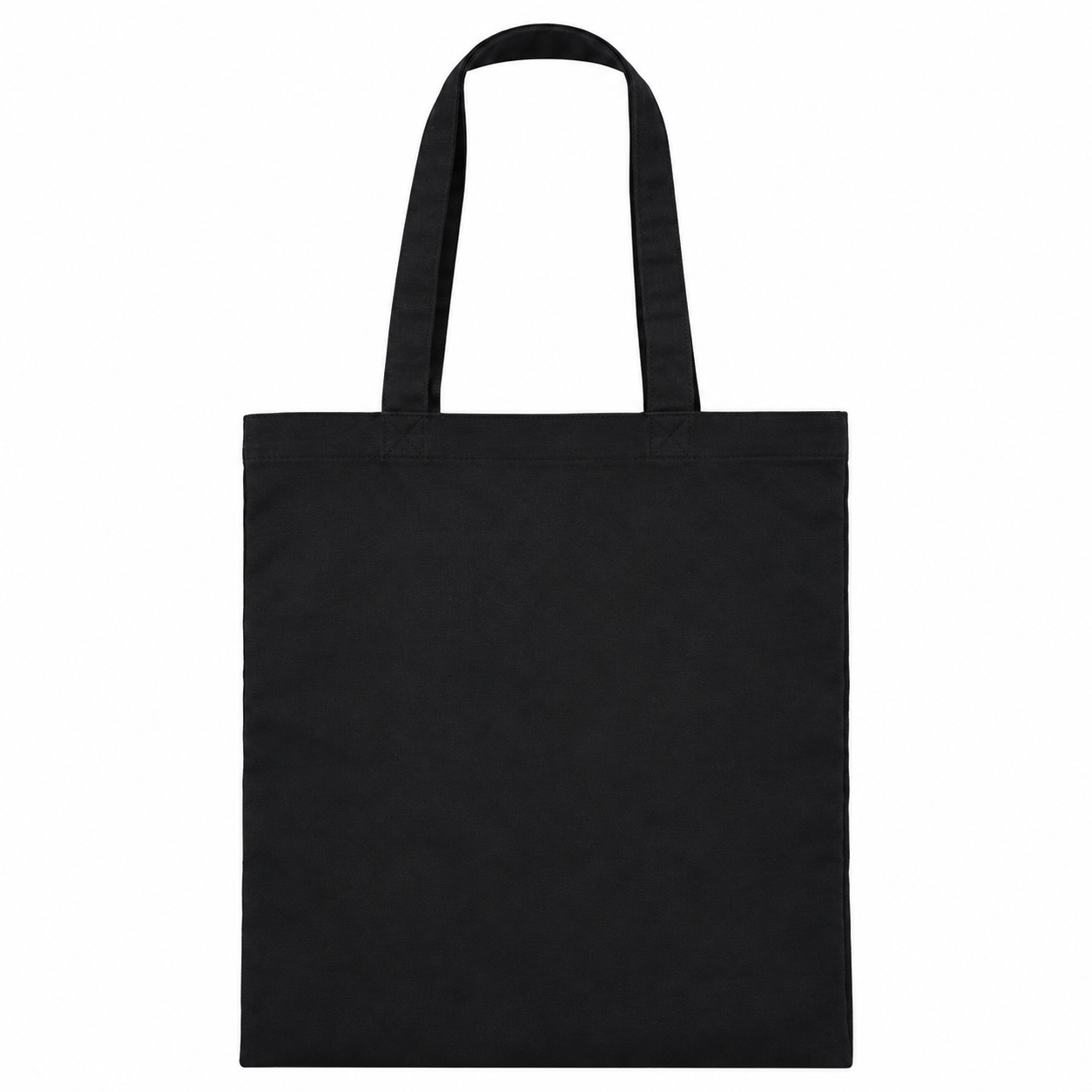 Lightweight Nylon Crinkle Grocery Tote Bag
