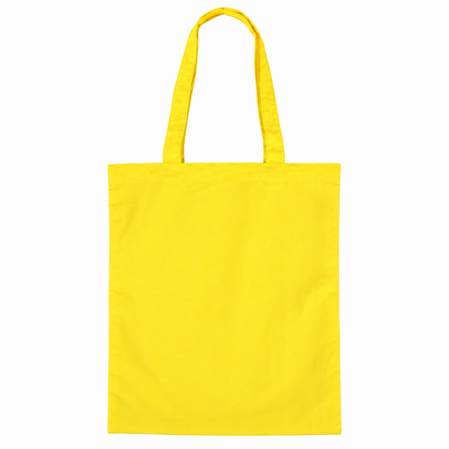 Lightweight Nylon Crinkle Grocery Tote Bag