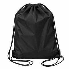 Lightweight Polyester Drawstring Backpack