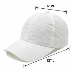 Lightweight Quick-Drying Breathable Baseball Cap