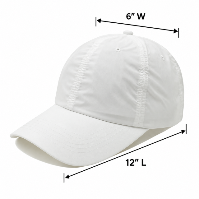 Lightweight Quick-Drying Breathable Baseball Cap