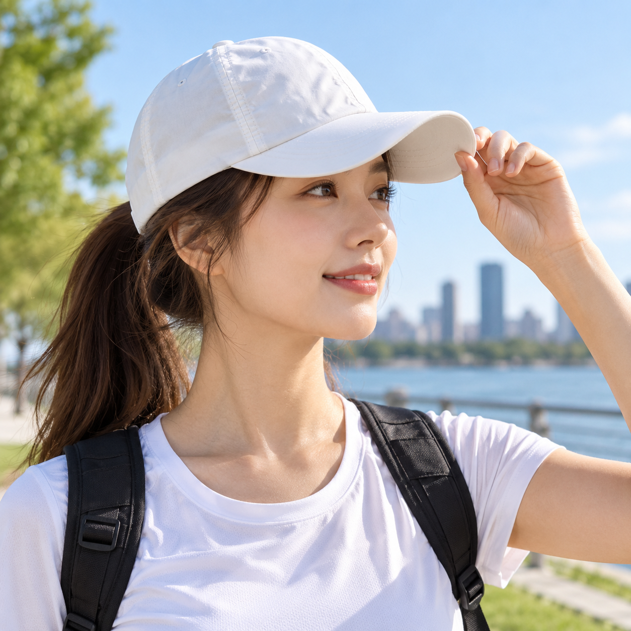Lightweight Quick-Drying Breathable Baseball Cap