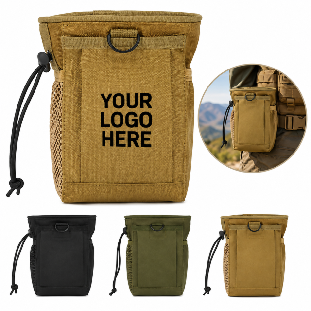 Multi-Function Tactical Waist Pouch