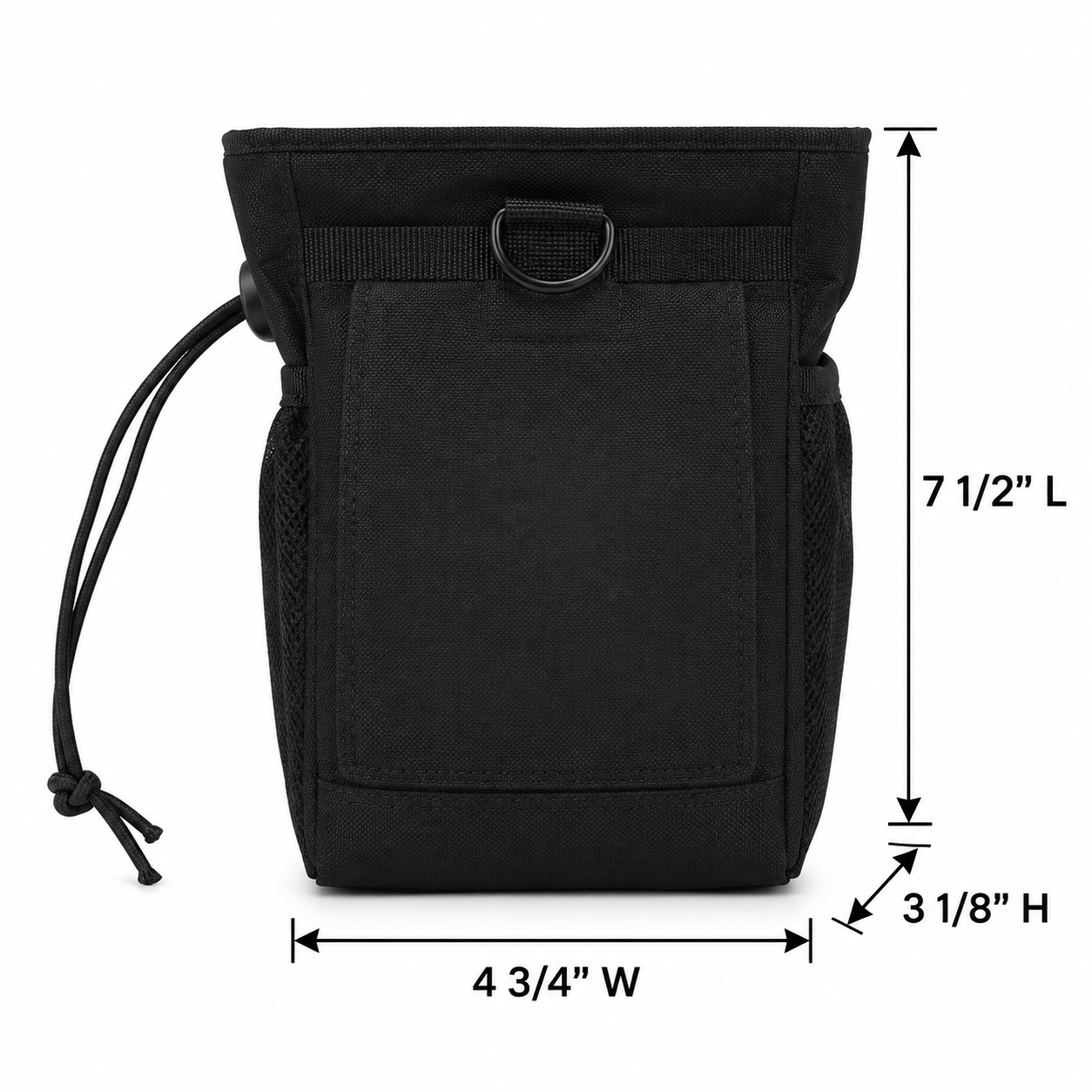 Multi-Function Tactical Waist Pouch