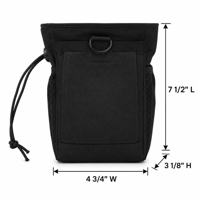Multi-Function Tactical Waist Pouch