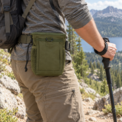 Multi-Function Tactical Waist Pouch