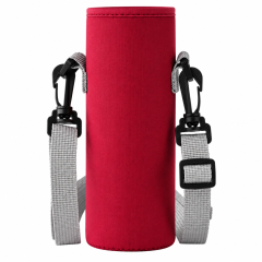 Neoprene Water Bottle Carrier Sleeve