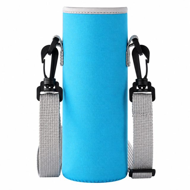 Neoprene Water Bottle Carrier Sleeve