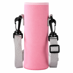 Neoprene Water Bottle Carrier Sleeve
