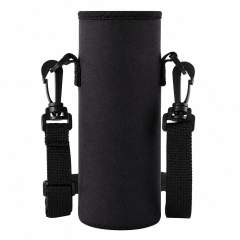 Neoprene Water Bottle Carrier Sleeve
