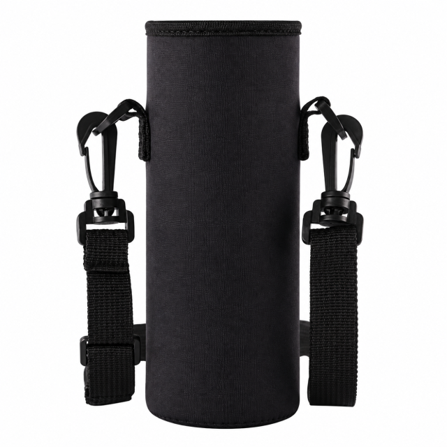 Neoprene Water Bottle Carrier Sleeve