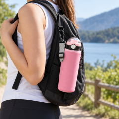 Neoprene Water Bottle Carrier Sleeve