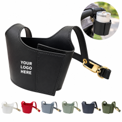 PVC Non-Slip Insulated Cup Sleeve