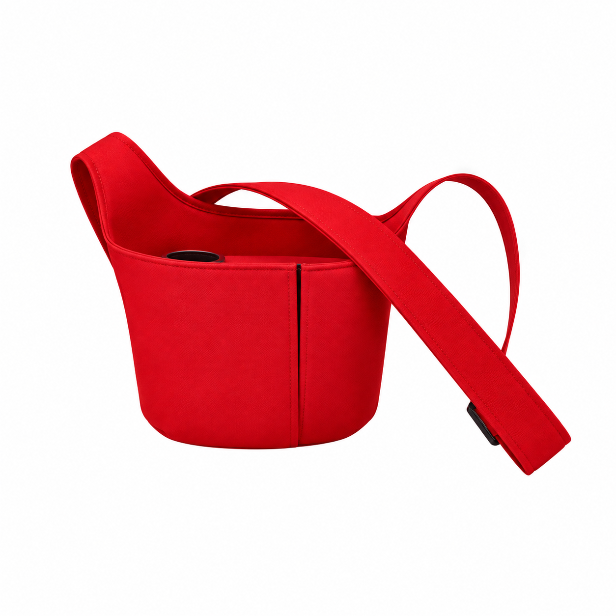 PVC Non-Slip Insulated Cup Sleeve