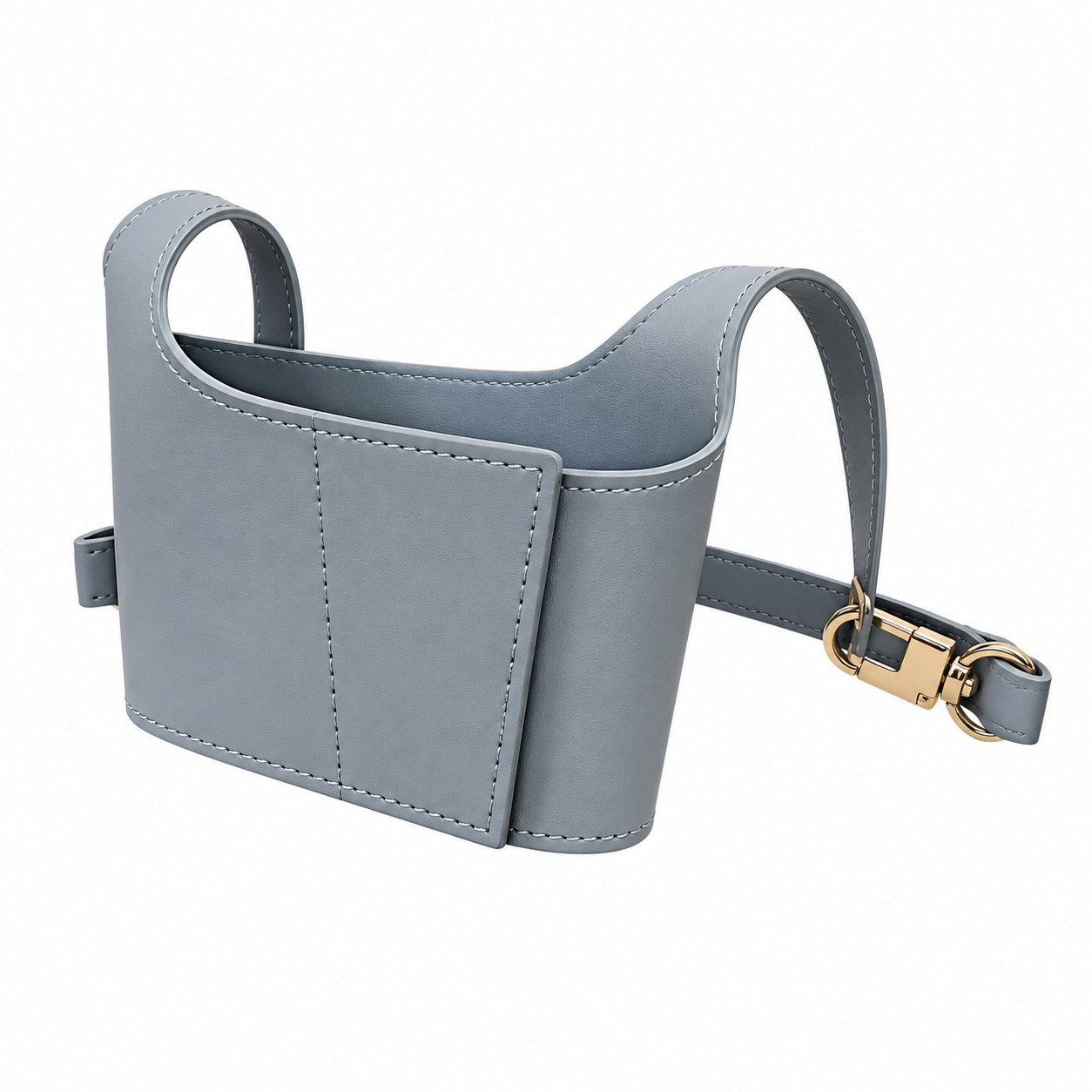 PVC Non-Slip Insulated Cup Sleeve