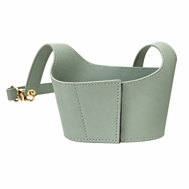 PVC Non-Slip Insulated Cup Sleeve