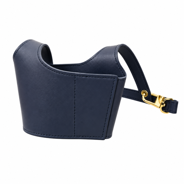 PVC Non-Slip Insulated Cup Sleeve
