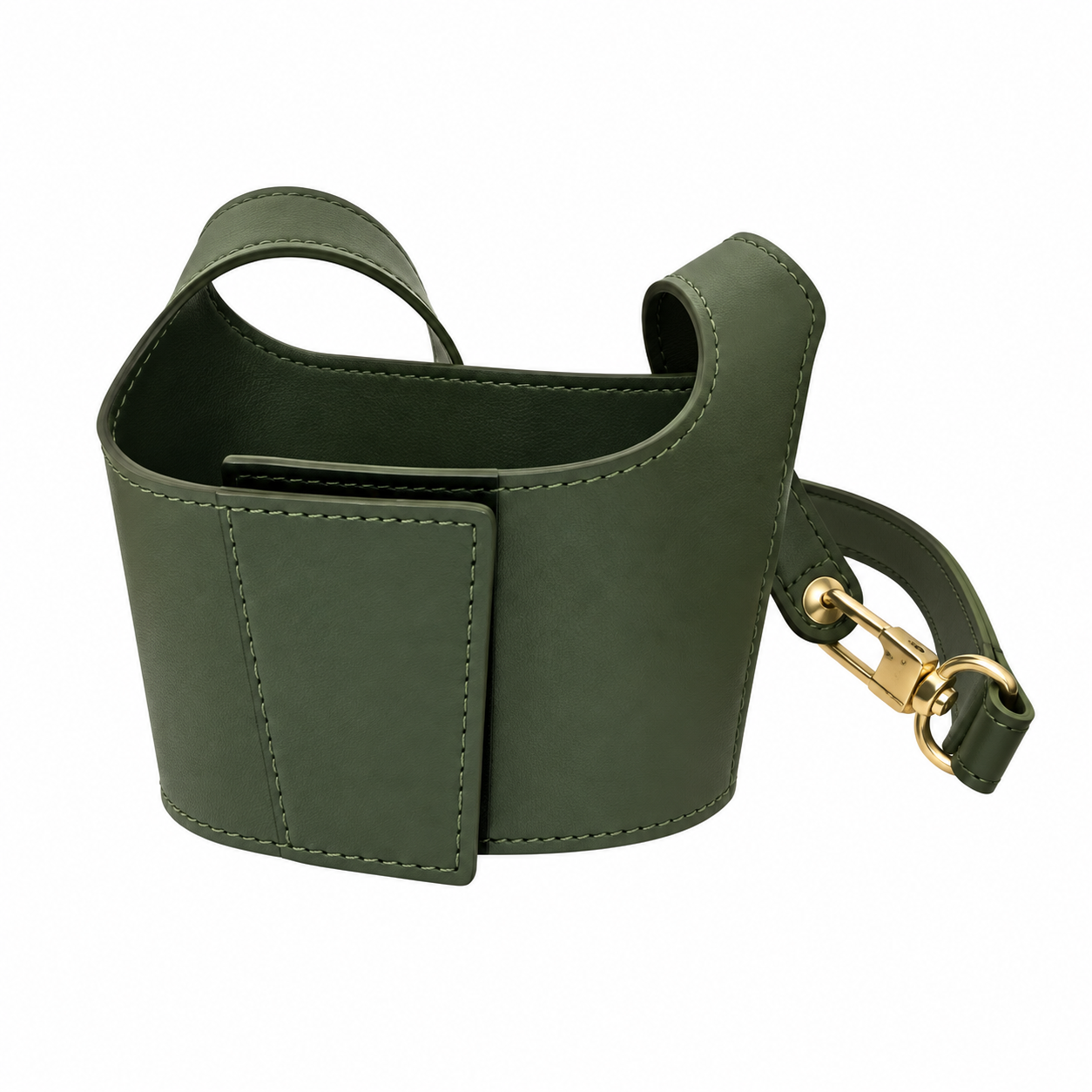 PVC Non-Slip Insulated Cup Sleeve