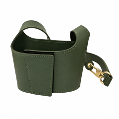 PVC Non-Slip Insulated Cup Sleeve