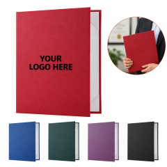 Pearlescent A4 Certificate Presentation Folder