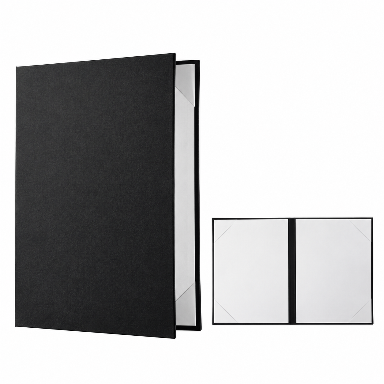 Pearlescent A4 Certificate Presentation Folder