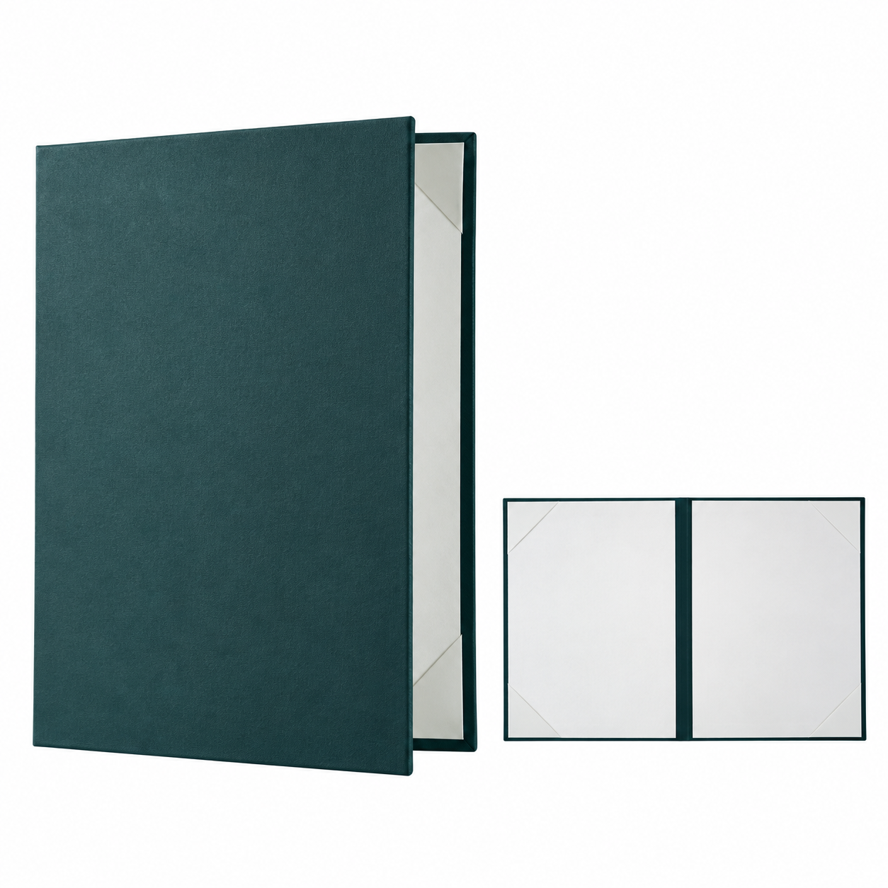 Pearlescent A4 Certificate Presentation Folder