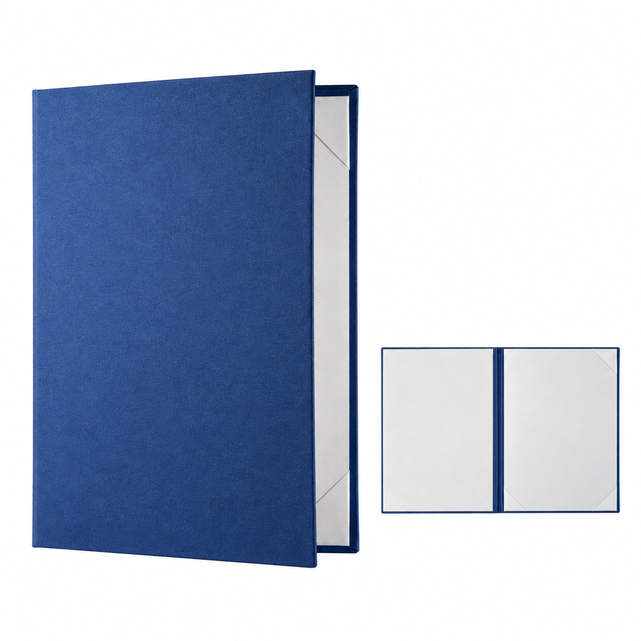 Pearlescent A4 Certificate Presentation Folder