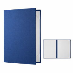 Pearlescent A4 Certificate Presentation Folder