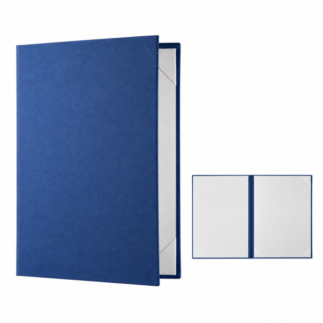 Pearlescent A4 Certificate Presentation Folder