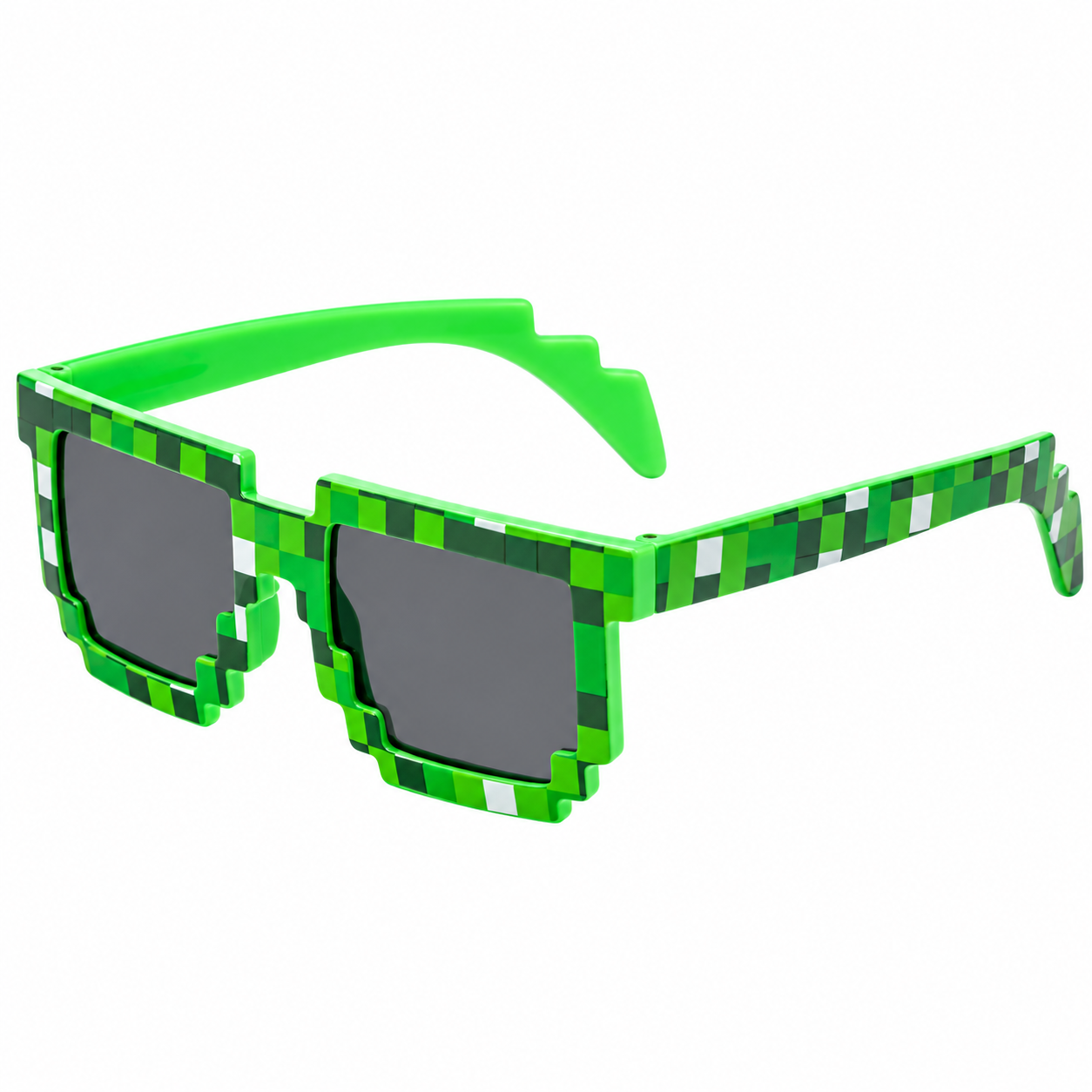 Pixelated Party Mosaic Sunglasses