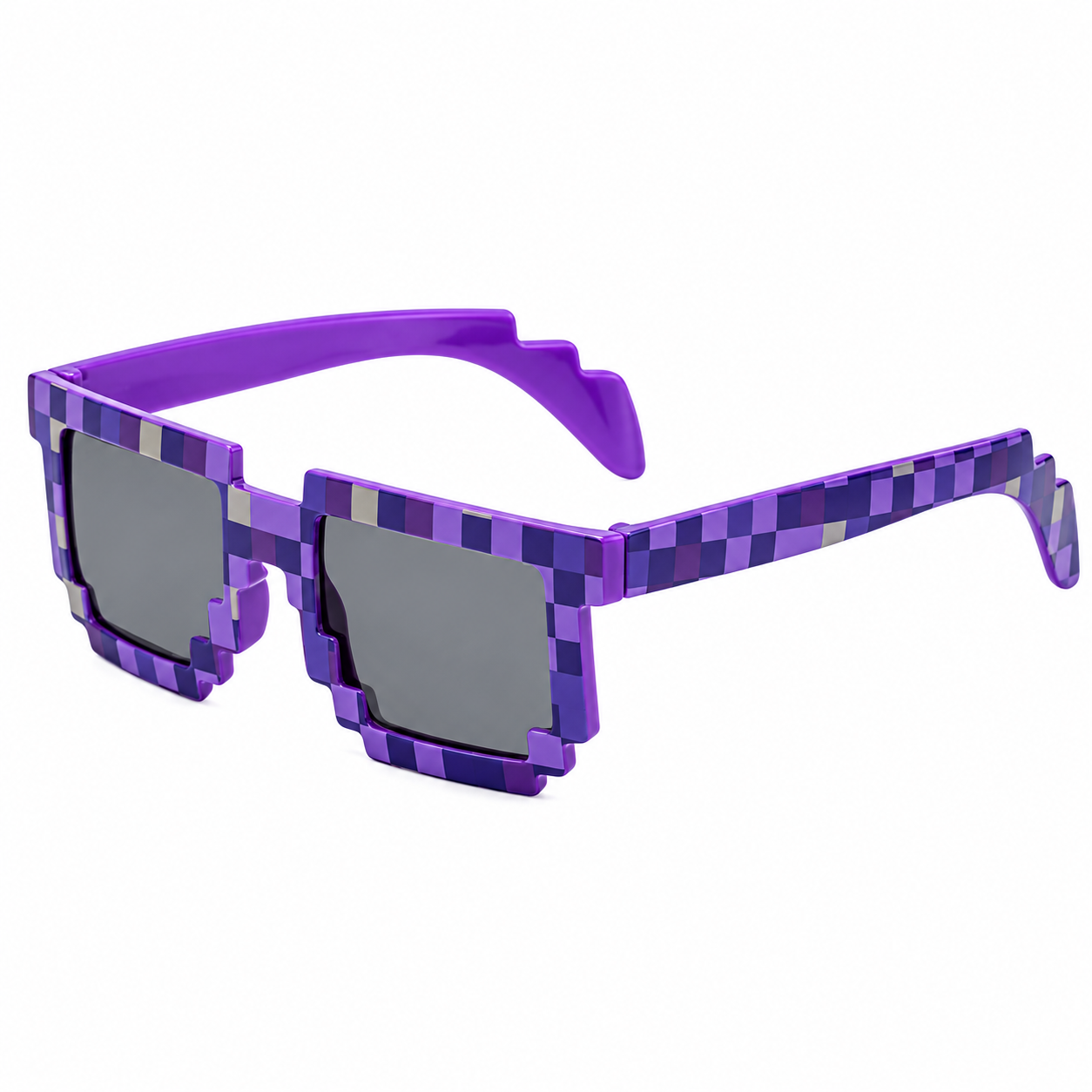 Pixelated Party Mosaic Sunglasses