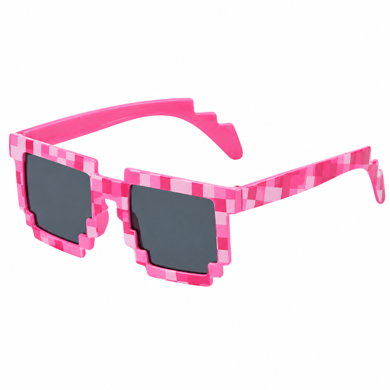 Pixelated Party Mosaic Sunglasses
