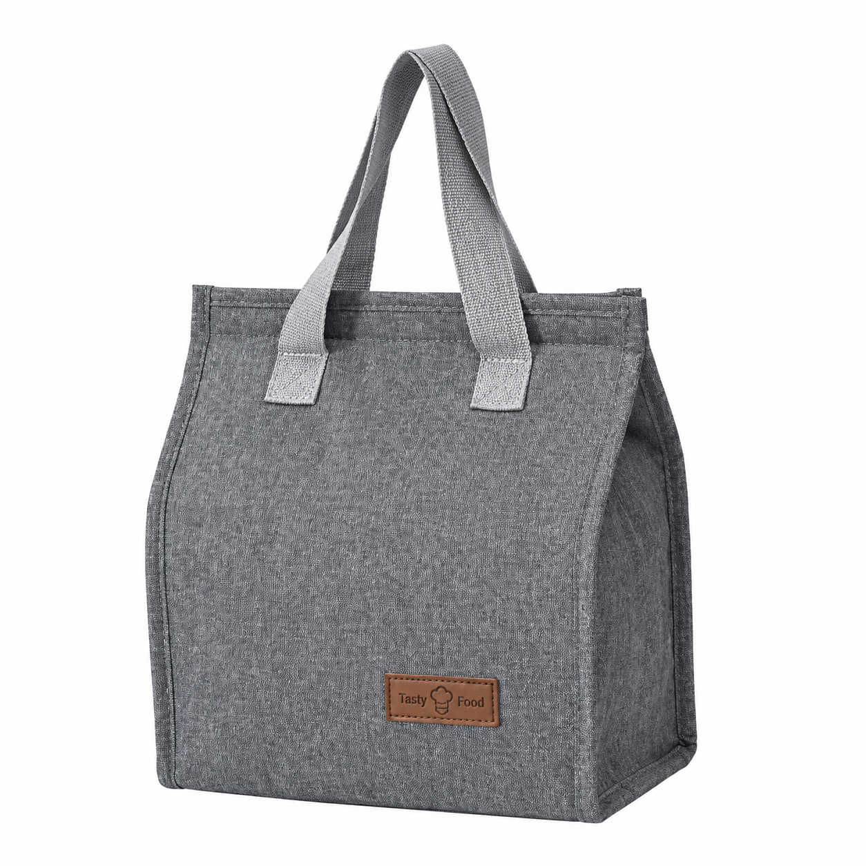 Polyester Insulated Lunch Tote with PEVA Lining