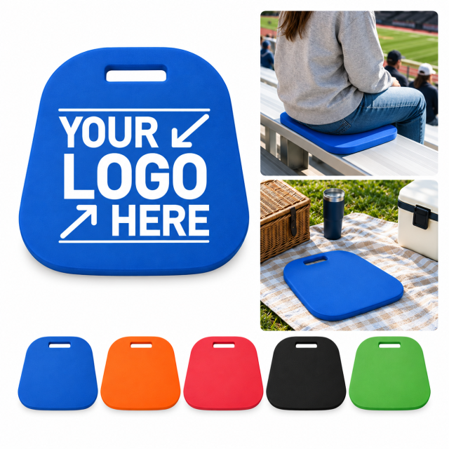 Portable EVA Foam Stadium Seat Cushion