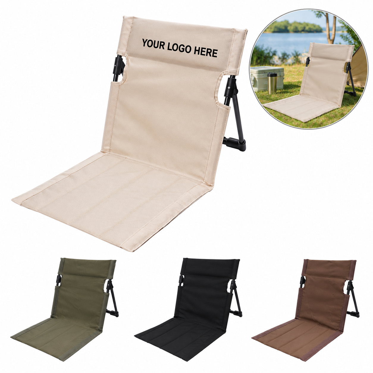 Portable Folding Outdoor Camping Chair