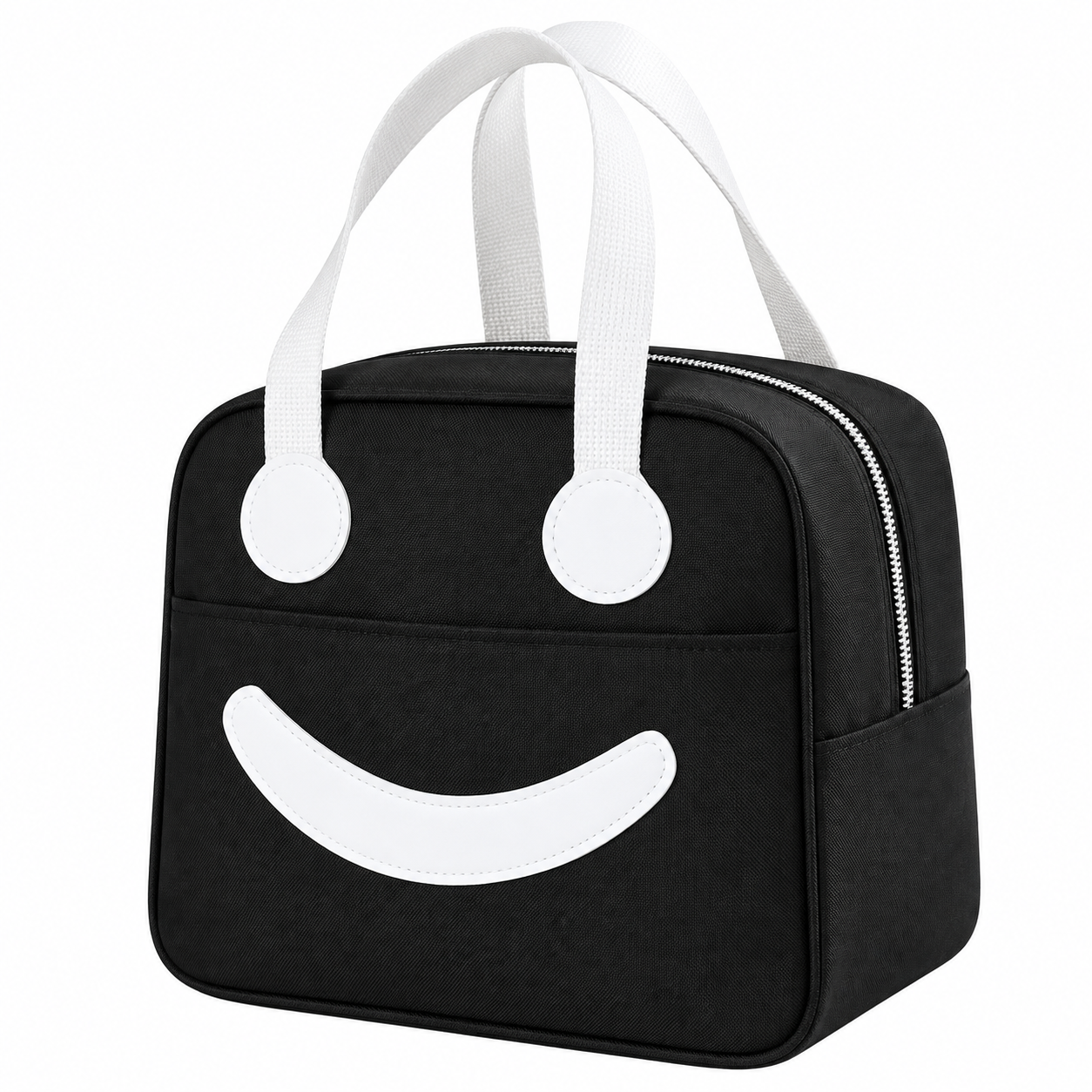 Portable Insulated Lunch Tote