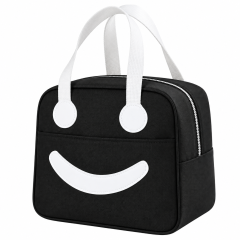 Portable Insulated Lunch Tote