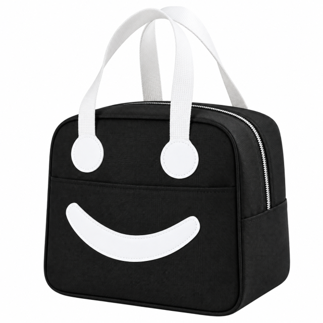 Portable Insulated Lunch Tote